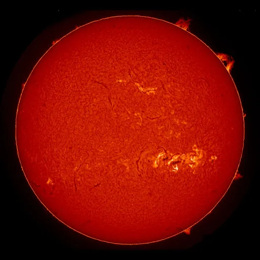 Solar Chromosphere
