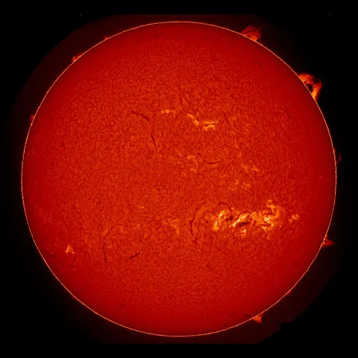 Solar Chromosphere