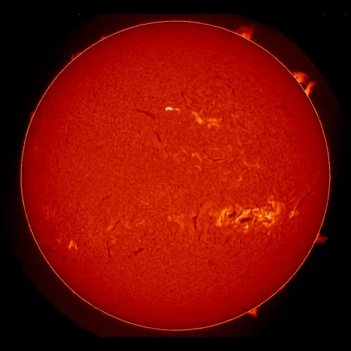 Solar Chromosphere
