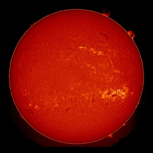 Solar Chromosphere