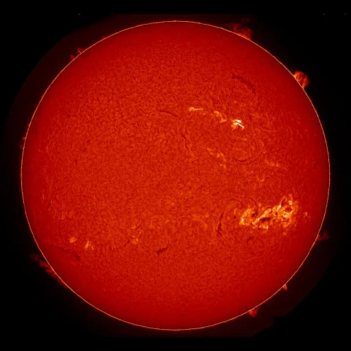 Solar Chromosphere