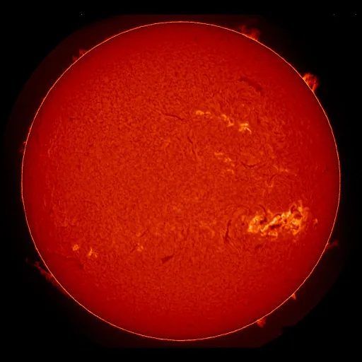 Solar Chromosphere