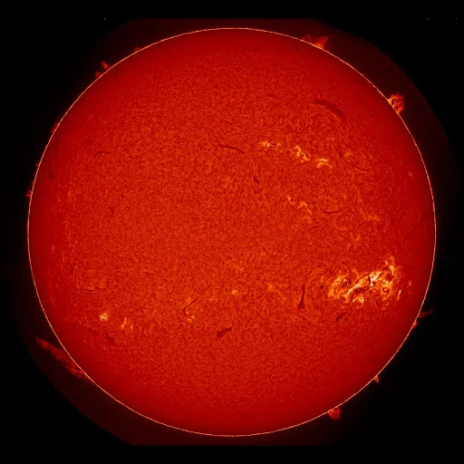 Solar Chromosphere