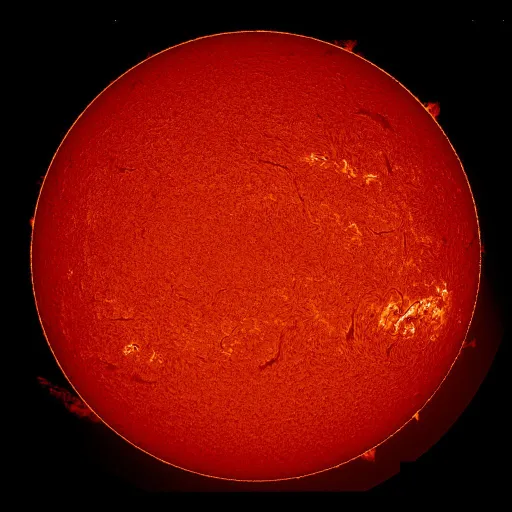 Solar Chromosphere