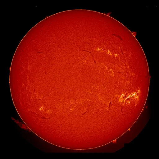 Solar Chromosphere