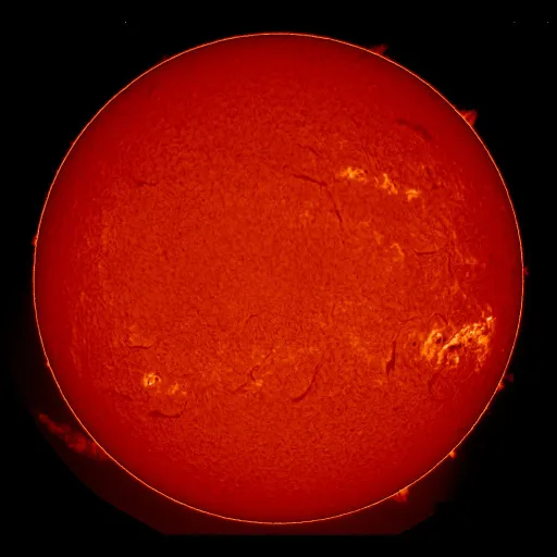 Solar Chromosphere