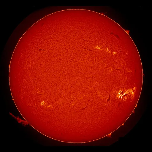 Solar Chromosphere