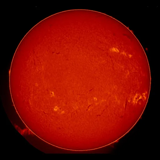 Solar Chromosphere