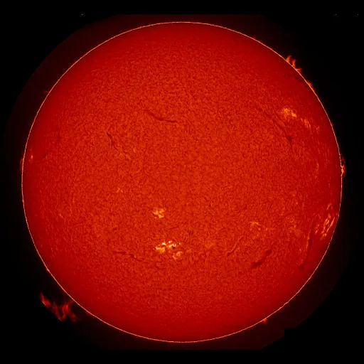 Solar Chromosphere