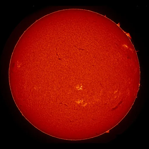 Solar Chromosphere