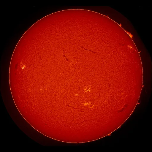 Solar Chromosphere