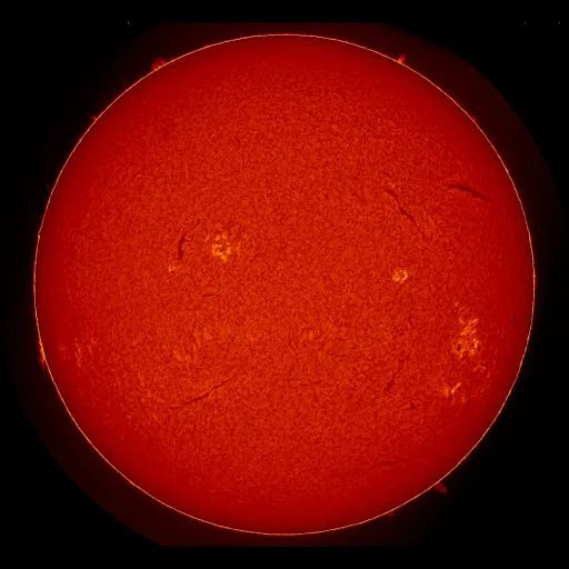 Solar Chromosphere