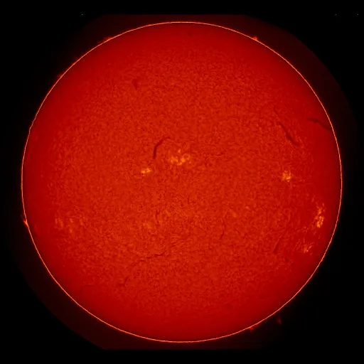 Solar Chromosphere