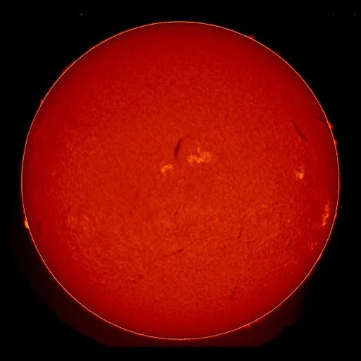 Solar Chromosphere