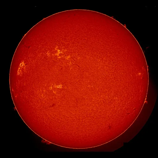 Solar Chromosphere