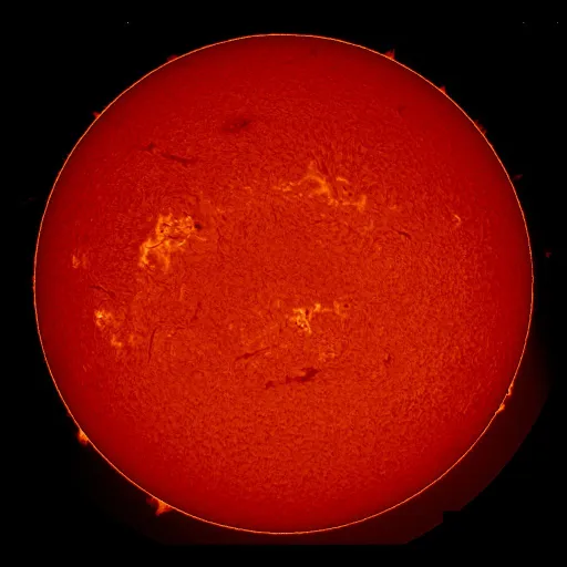 Solar Chromosphere