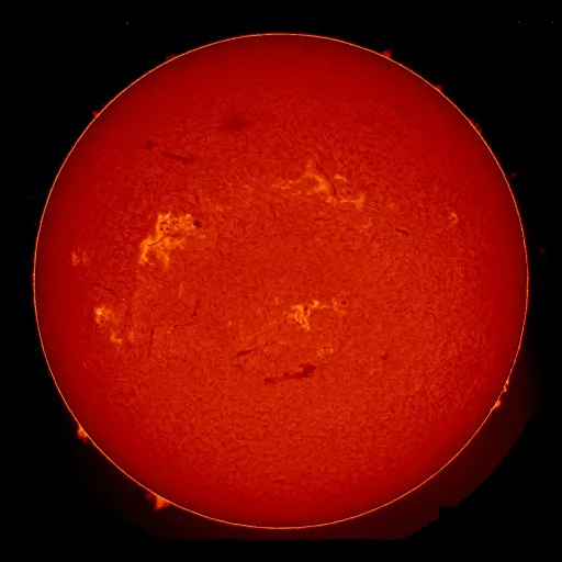 Solar Chromosphere