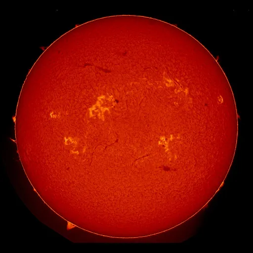 Solar Chromosphere