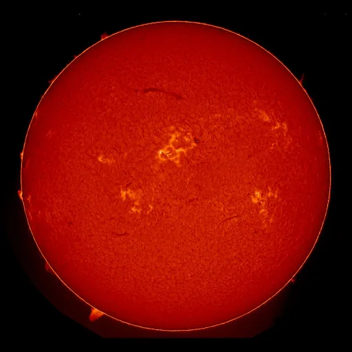 Solar Chromosphere