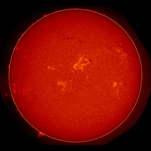 Solar Chromosphere