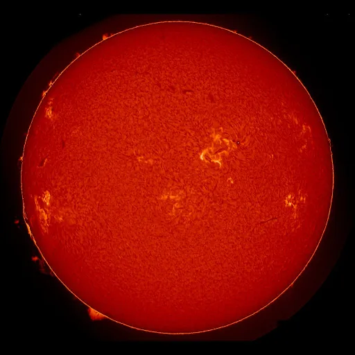 Solar Chromosphere