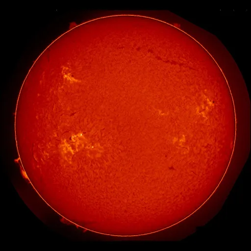 Solar Chromosphere