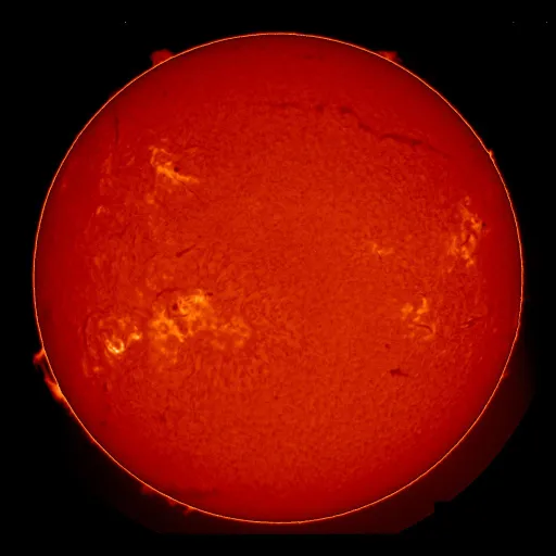 Solar Chromosphere