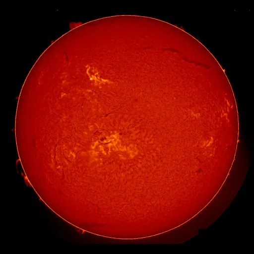 Solar Chromosphere