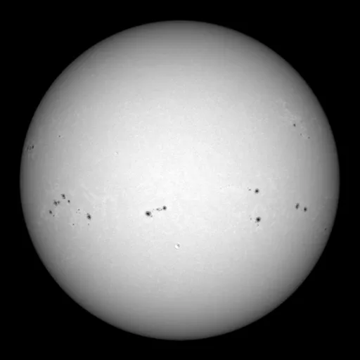 Solar Photosphere
