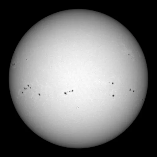 Solar Photosphere