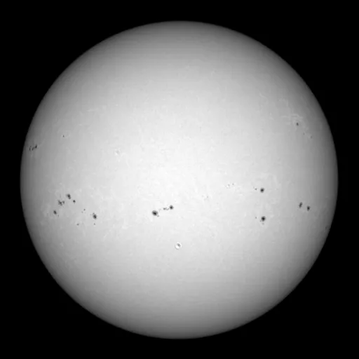 Solar Photosphere