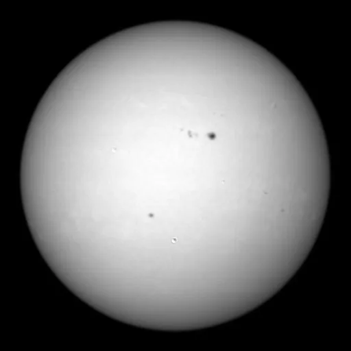 Solar Photosphere