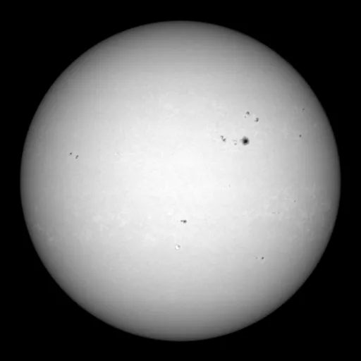 Solar Photosphere