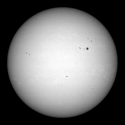 Solar Photosphere