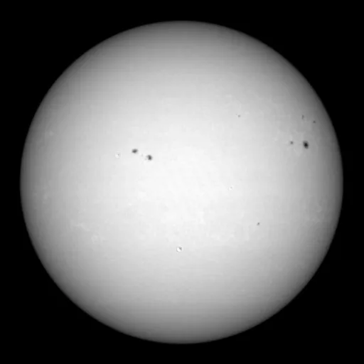 Solar Photosphere