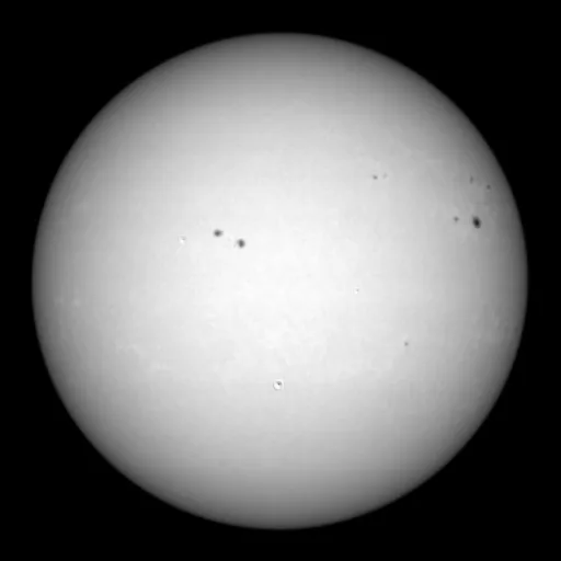 Solar Photosphere