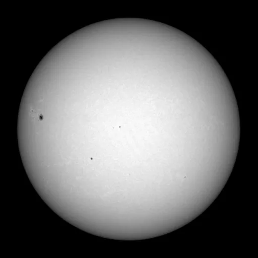Solar Photosphere