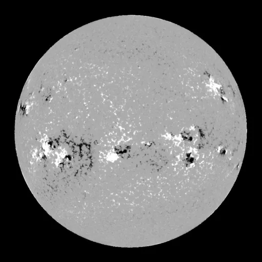 Solar Magnetic Fields