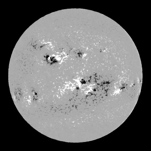 Solar Magnetic Fields