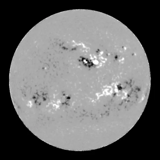 Solar Magnetic Fields