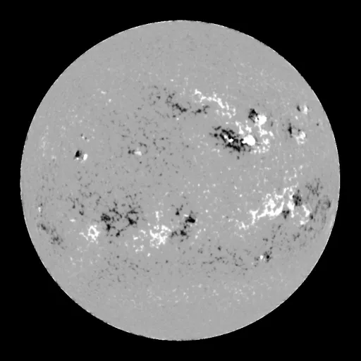 Solar Magnetic Fields