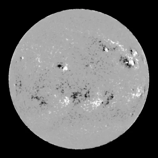 Solar Magnetic Fields