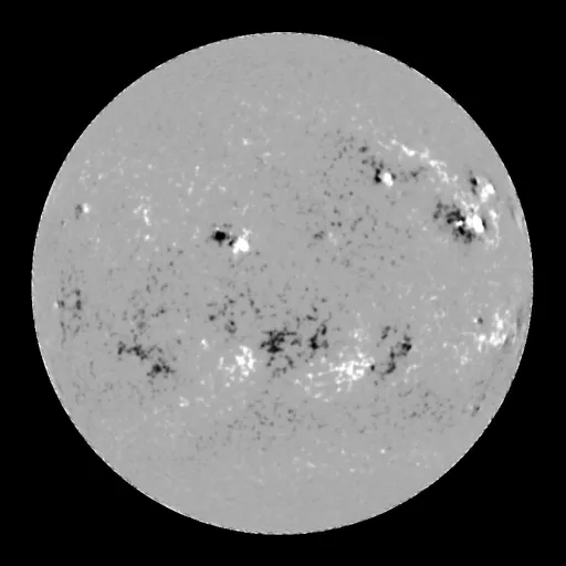 Solar Magnetic Fields