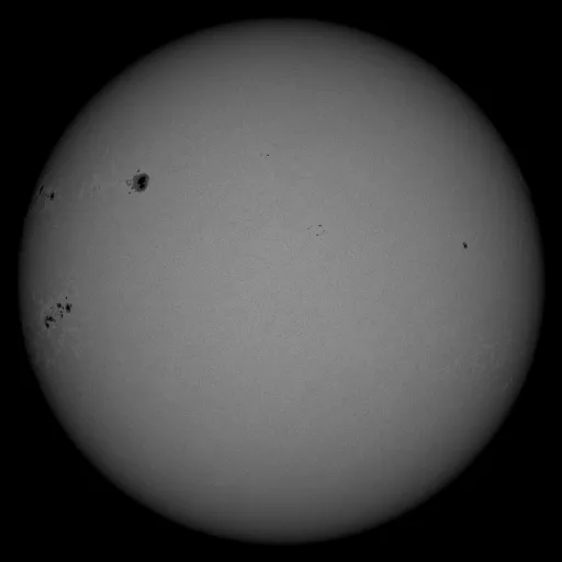Solar Photosphere