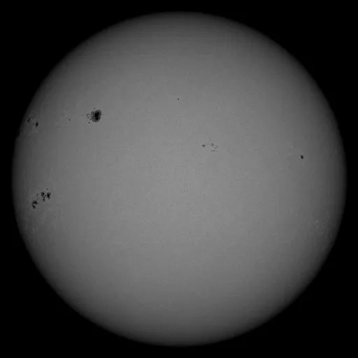 Solar Photosphere