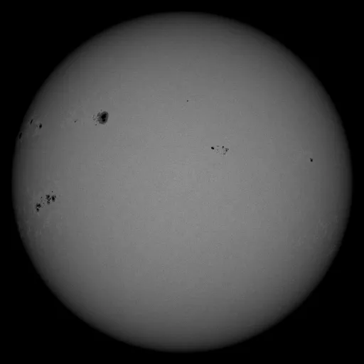 Solar Photosphere