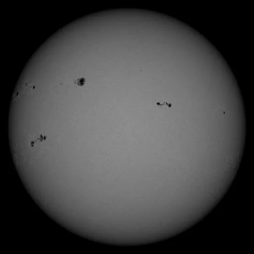 Solar Photosphere