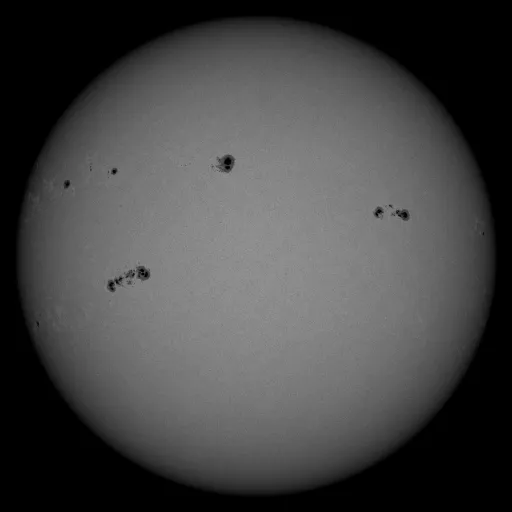 Solar Photosphere