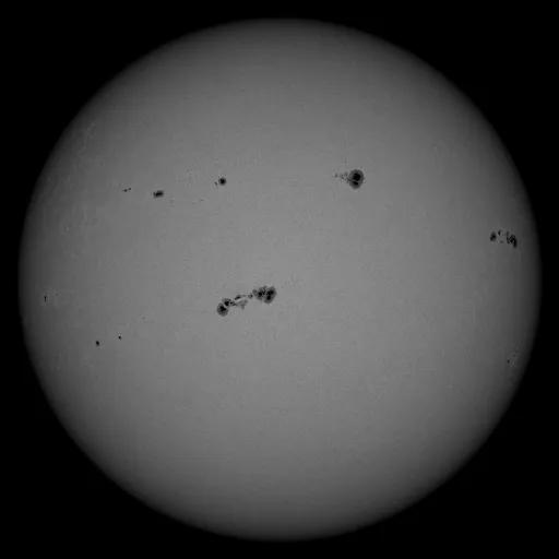 Solar Photosphere