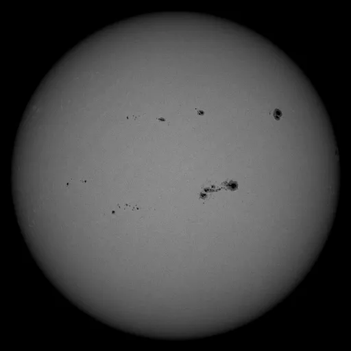 Solar Photosphere
